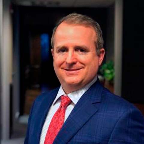 Portrait of Darryl Ronconi